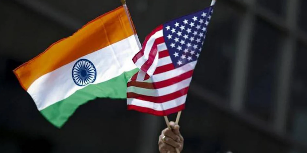 India US