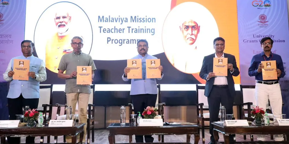 UGC-Launches-Malaviya-Mission-Teachers-Training-Programme