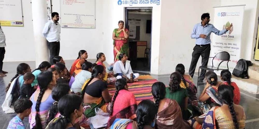 Skill Development in Rural India