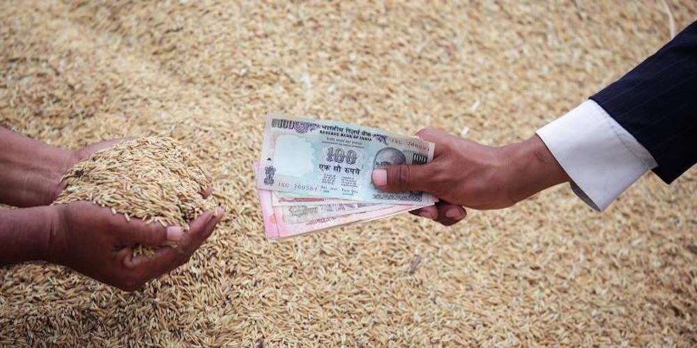 INCREASE IN INCOME OF FARMERS