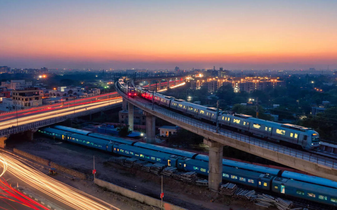 10 YEARS OF INFRASTRUCTURE DEVELOPMENT