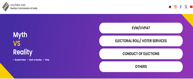 Election Commission 3