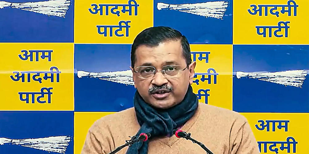 Kejriwal