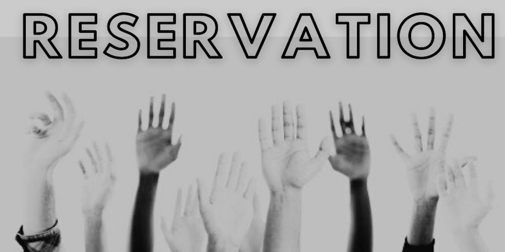 Reservation