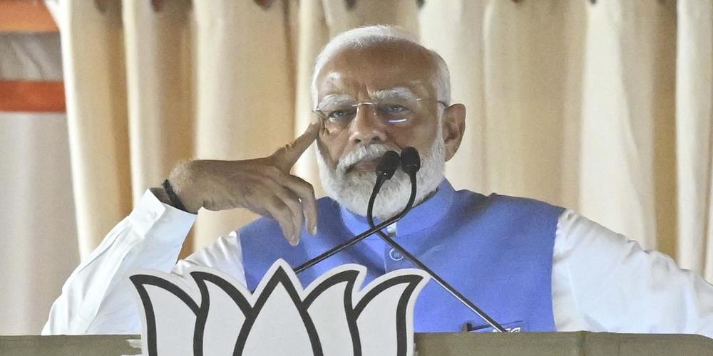 Modi’s election results