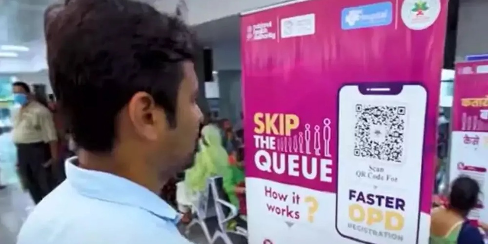 OPD-Tokens-Generated-Using-ABHA-based-Scan-and-Share-Service