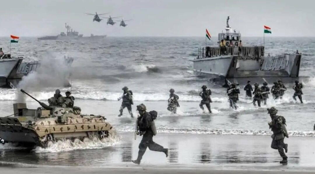 Indian Military Bases At INS Baaz, CAR Nicobar See Renewed Infra Push As QUAD Nations Look To Counter ‘Hostile’ China