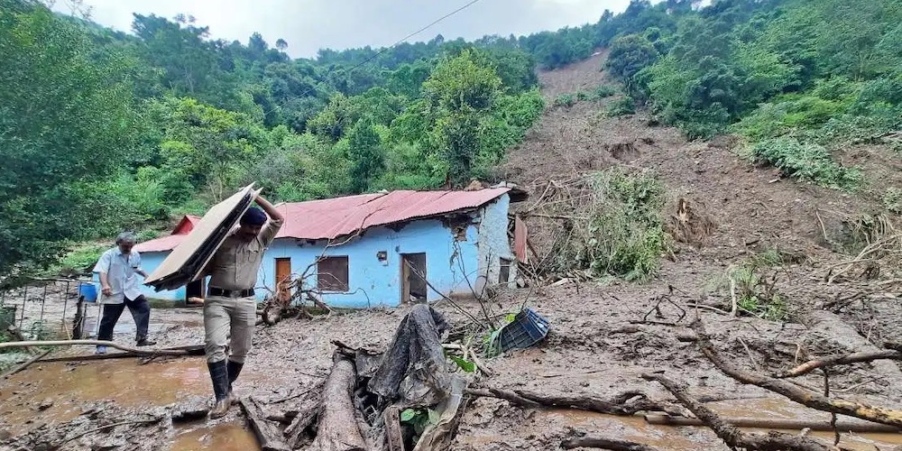 Natural Calamities