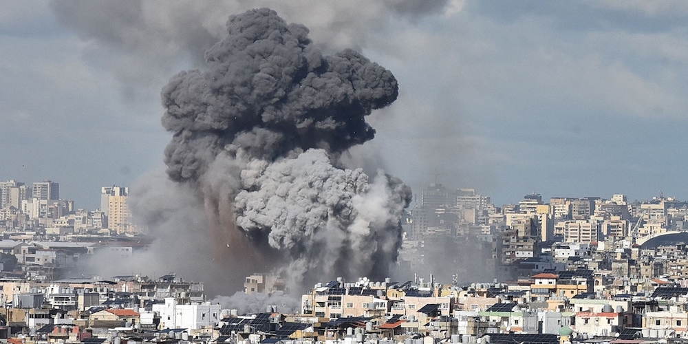 LEBANON-ISRAEL-PALESTINIAN-CONFLICT