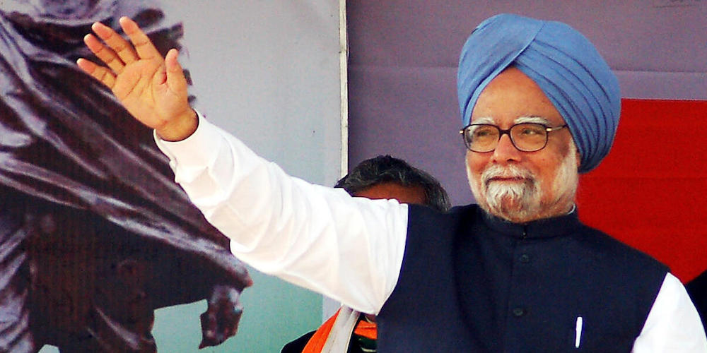 Manmohan Singh