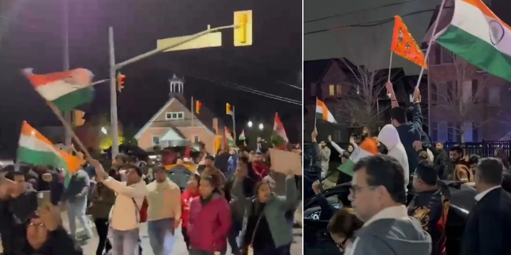 Hindu Sikhs in Canada
