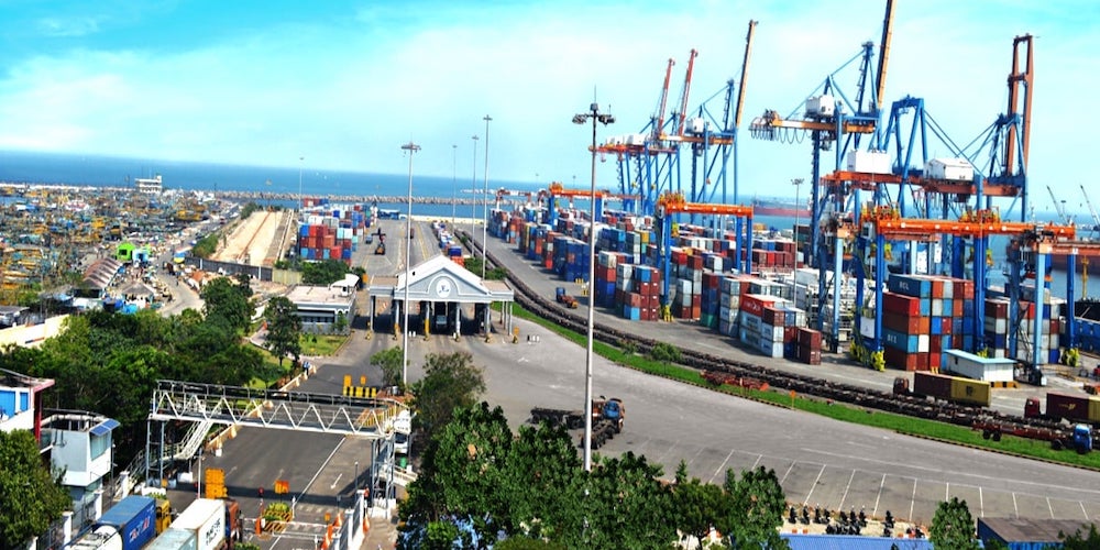 Indian Ports
