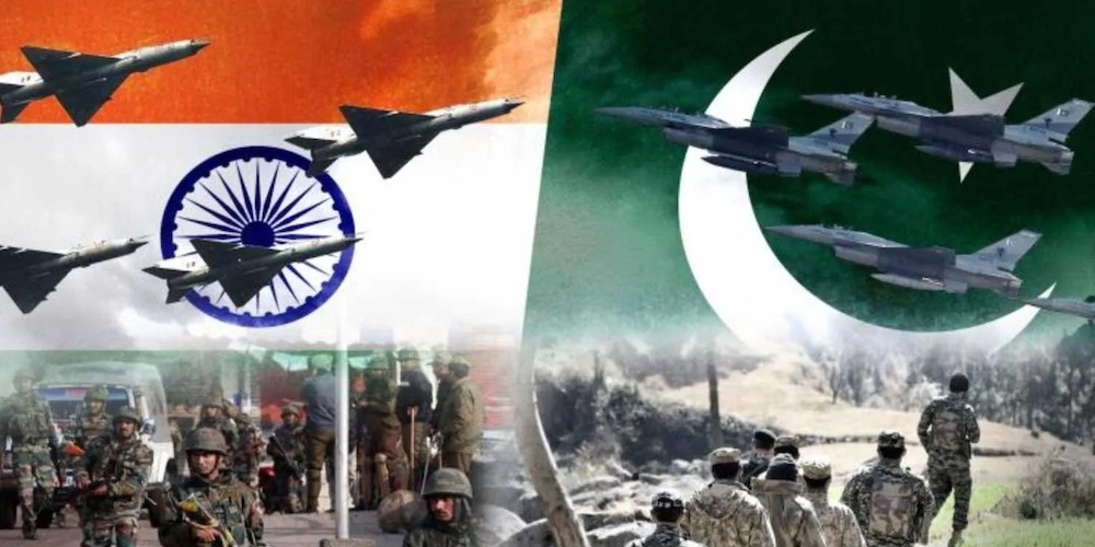Indo-Pak-Tensions