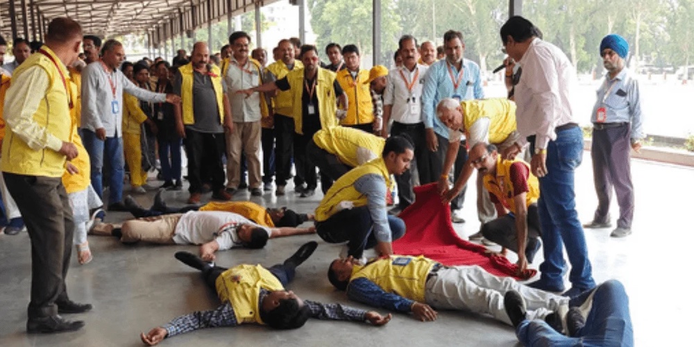 Role of Civil Administration In War Situation