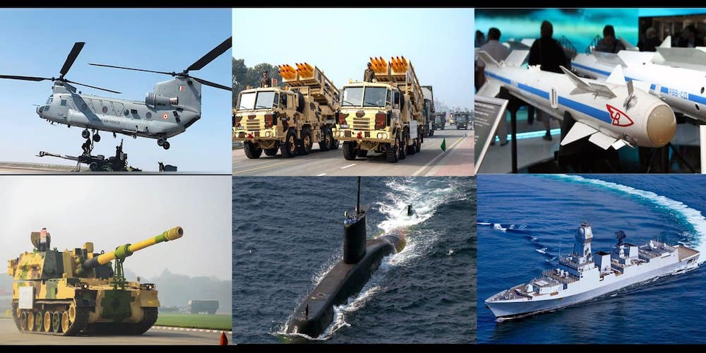 Defence Production