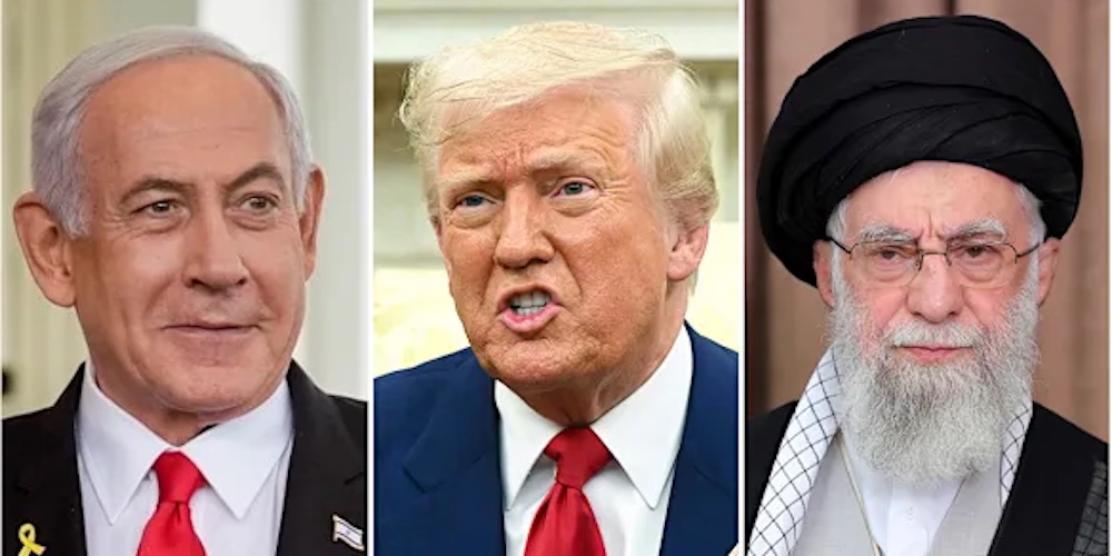 Israel Iran war