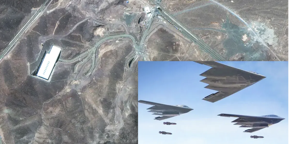 US Iran Conflict