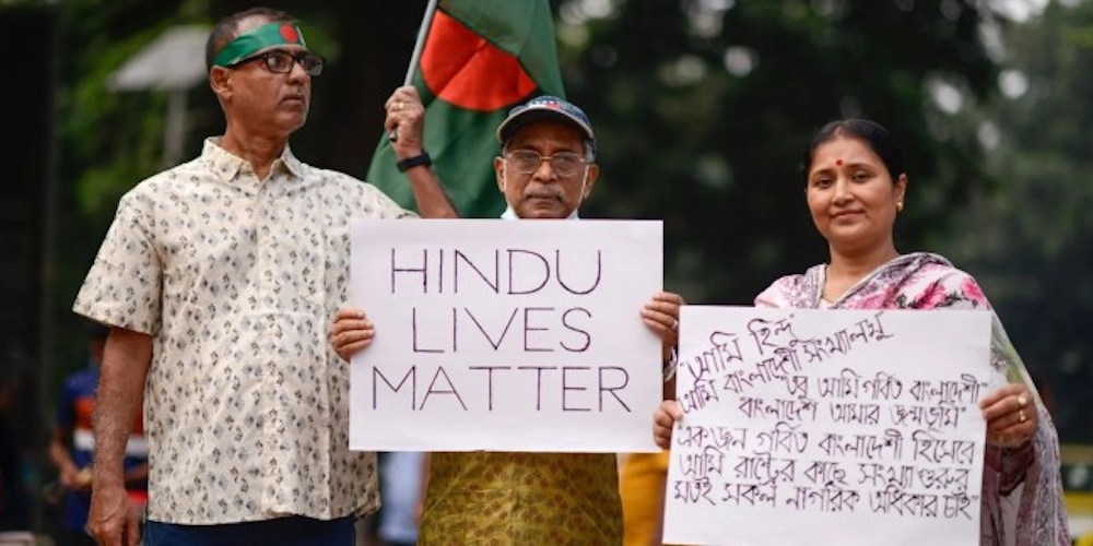 Hindus in peril: Global silence as religious minorities face genocidal persecution in Bangladesh