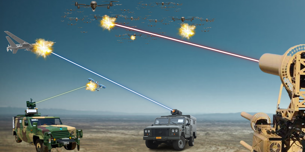Counter Drone Technology