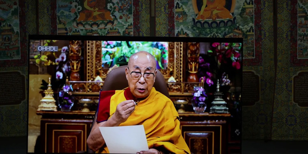 Dalai Lama