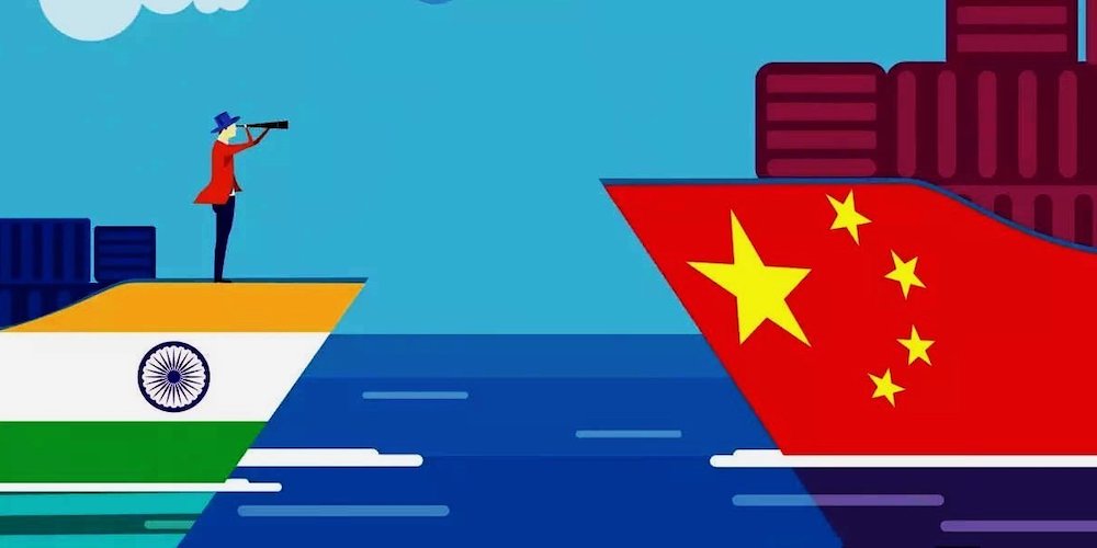 Import dependence on China: Mapping India’s path to trade diversification