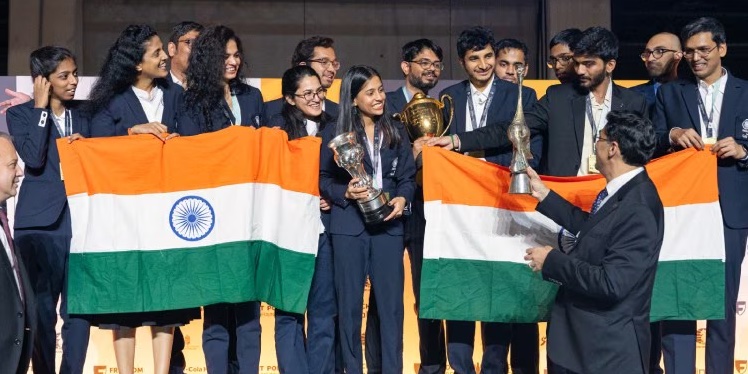 Chess-olympiad