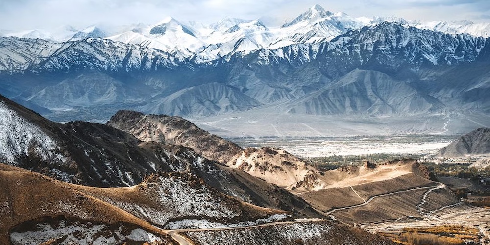 Himalayan plunder