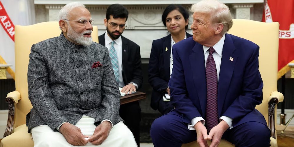 Indo-US Defence Ties
