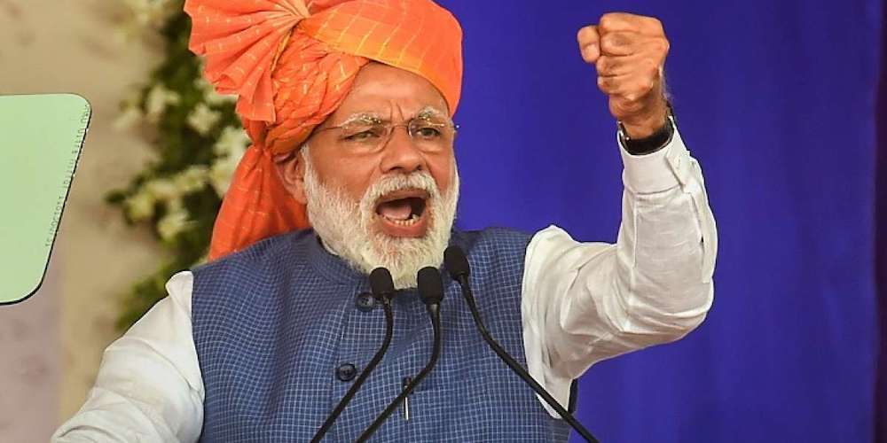 MODI HAI TO MUMKIN HAI