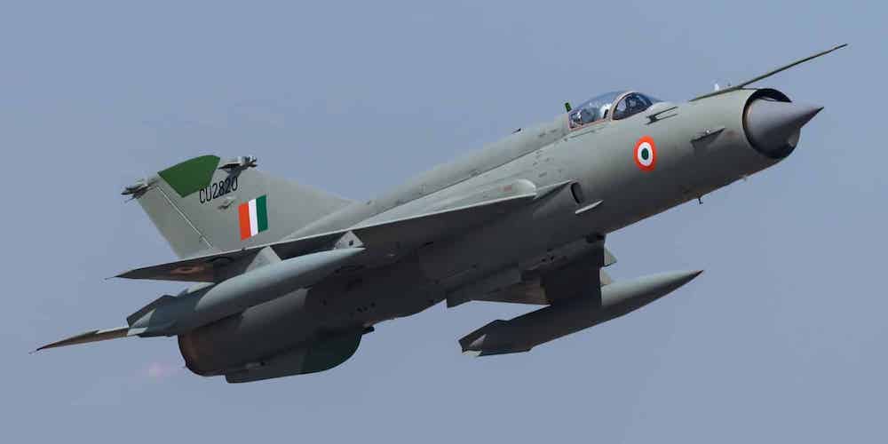 MiG-21
