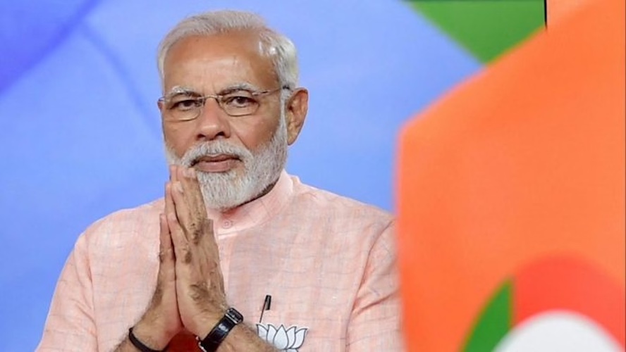 Modi Myth