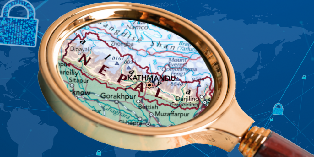 Nepal Geopolitics