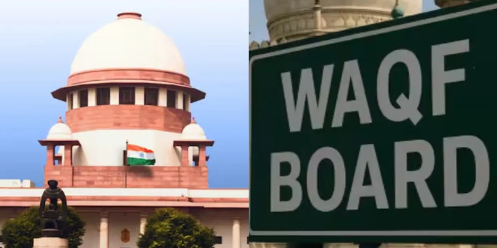 Waqf Act