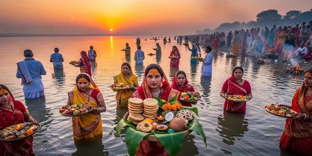 Chhath Puja