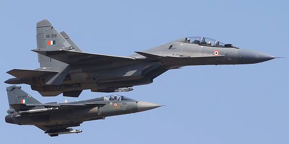 IAF and Theaterisation