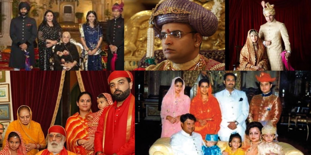 Indian Royal Families