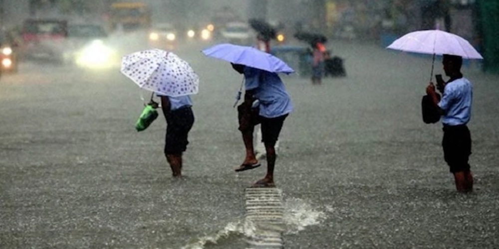 RETREATING MONSOON