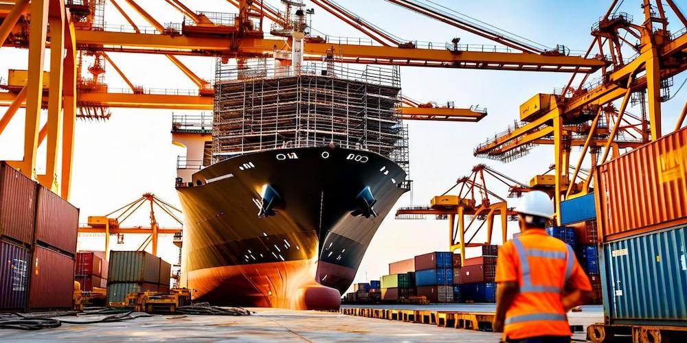 Shipbuilding