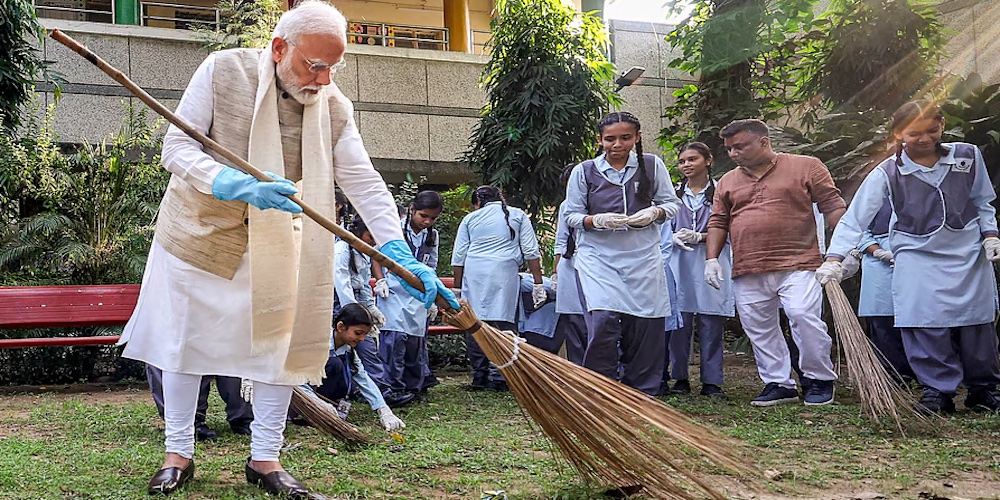 Swachh Bharat Mission