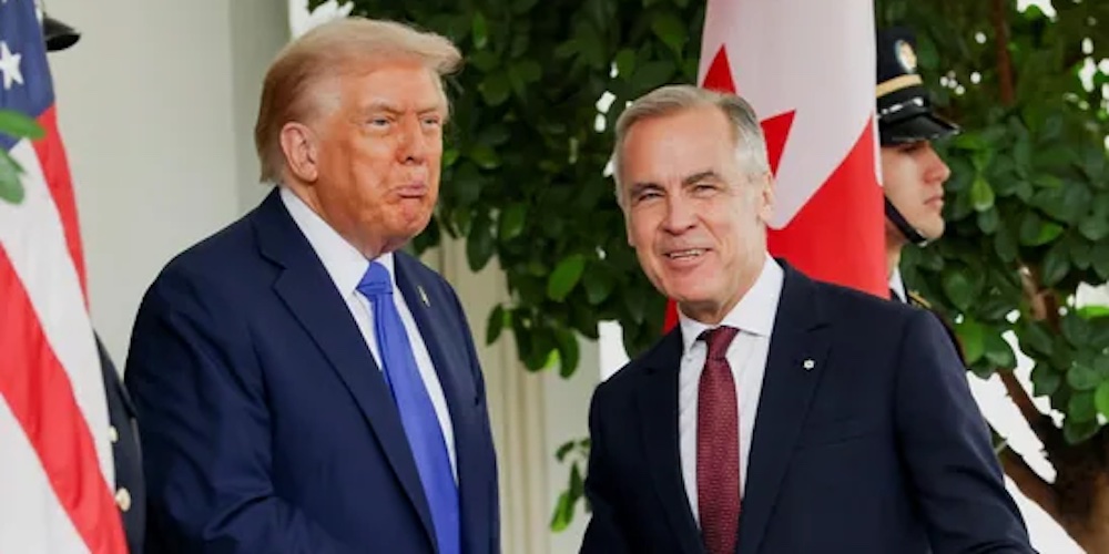 TRUMP CARNEY