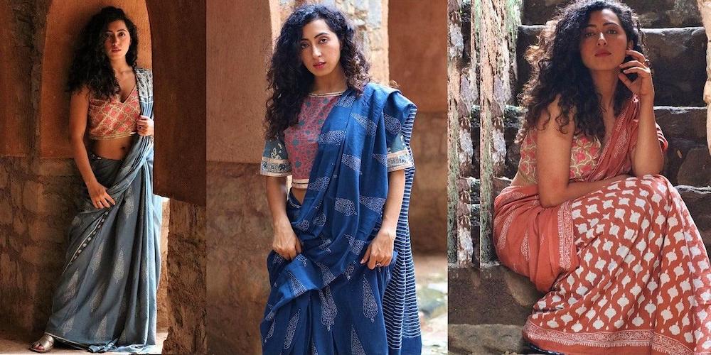 The Sari Story