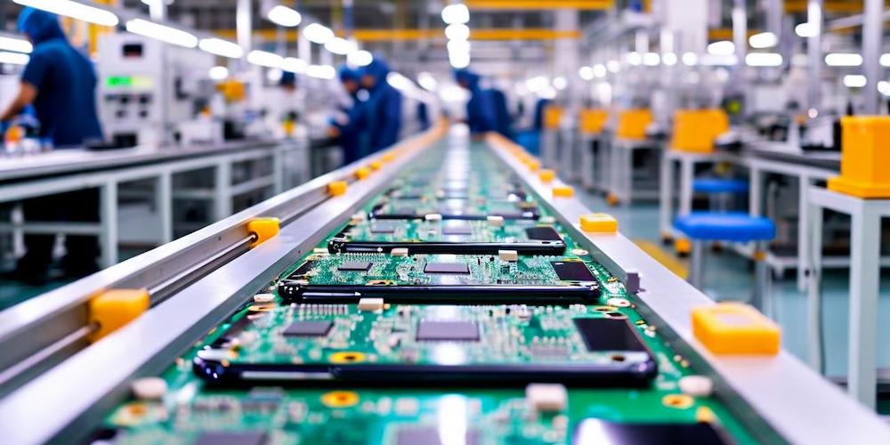 Excelling in Electronics