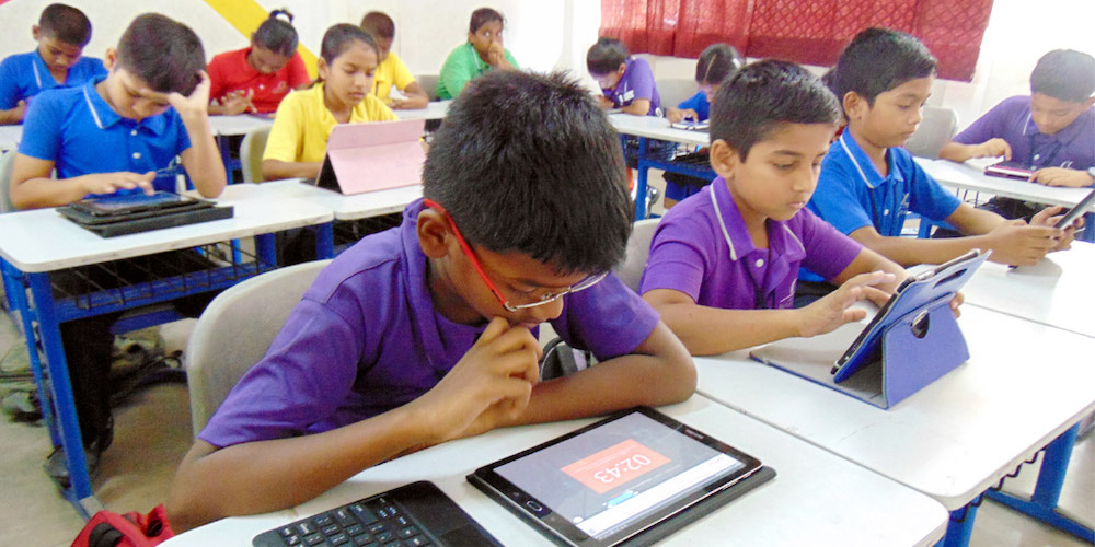 Digitalisation of Schools