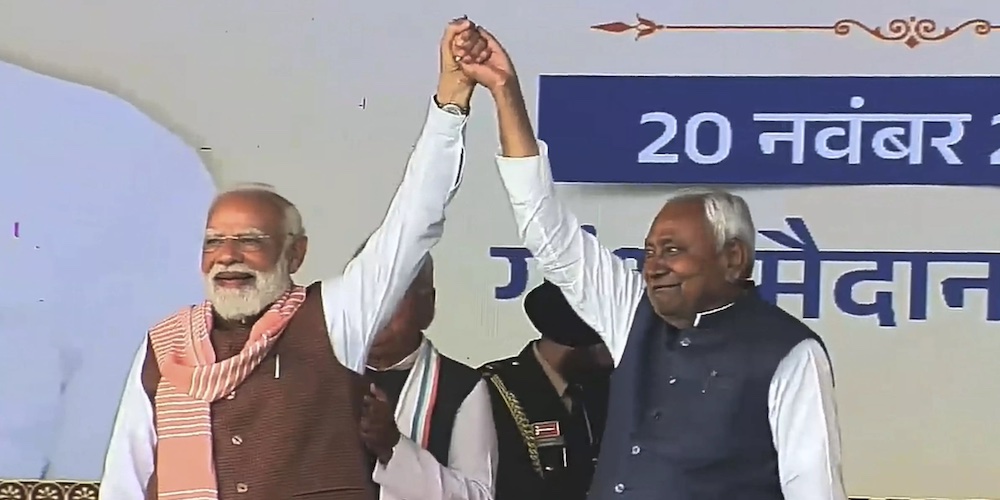 Modi-Nitish