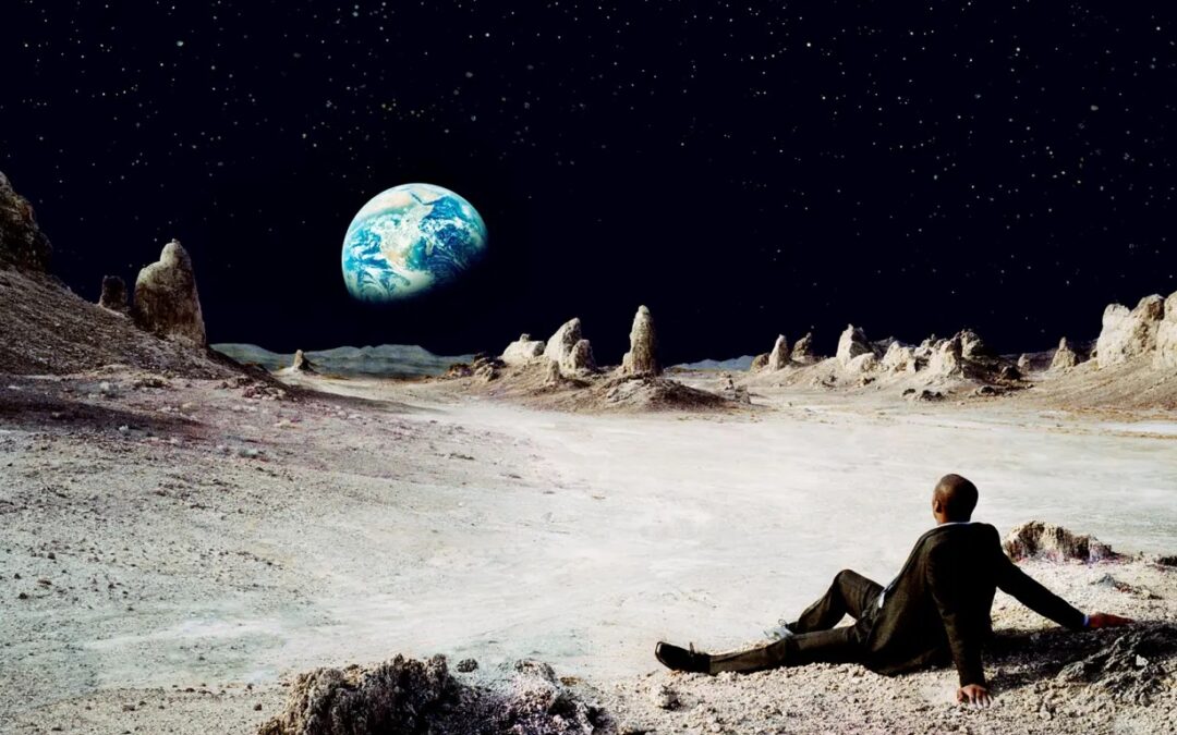 Peeping Beyond Earth