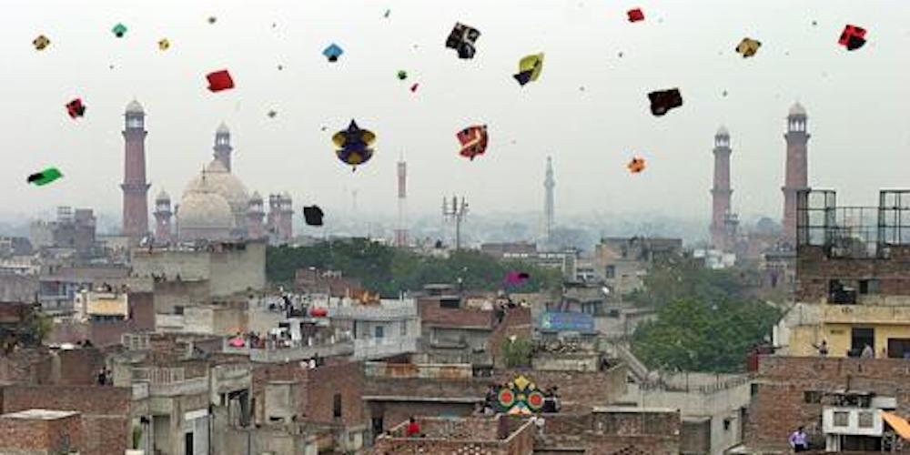 BASANT IN PAKISTAN