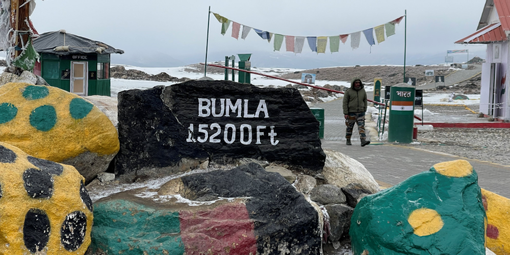 RIGHT ANGLE – Renaming Shantipath as Dalai Lama Road