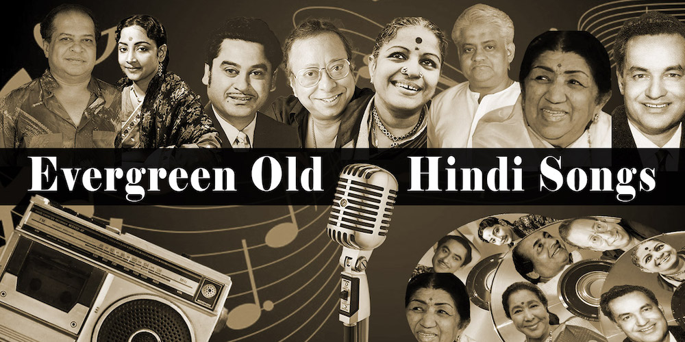 Old Hindi Film Songs