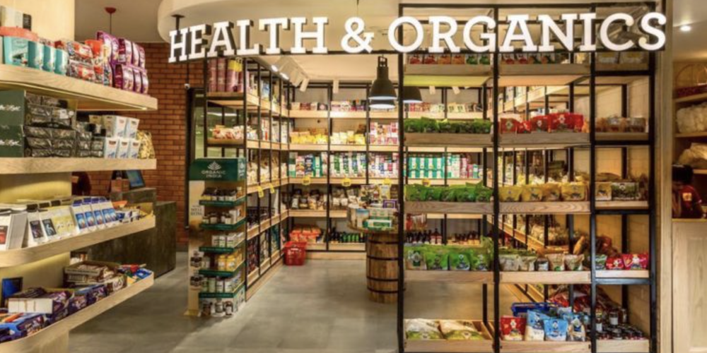 Indian Organic Industry