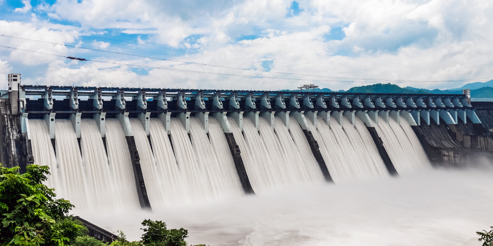 indian dams
